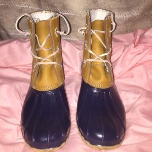 Jack Rogers Chloe Classic duck boots